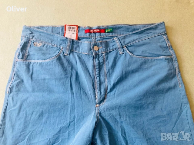 Класически Carrera Jeans 700 Regular fit-нови с етикет, снимка 6 - Дънки - 53966787