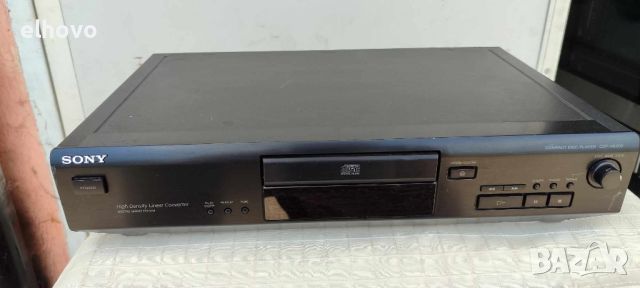 CD player Sony CDP-XE200#2, снимка 2 - Аудиосистеми - 46258090