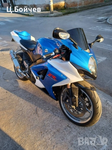 Suzuki Gsxr 1000 2008г