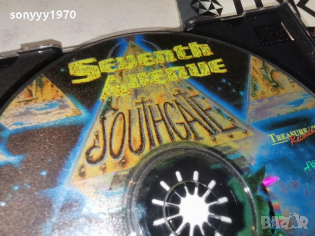 SEVENTH AVENUE CD 0502261926, снимка 6 - CD дискове - 53373536