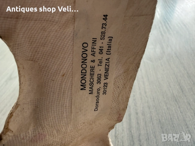 Венецианска маска №7980, снимка 7 - Други ценни предмети - 53874019