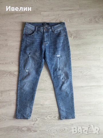 Дънки, Долнище и тениски