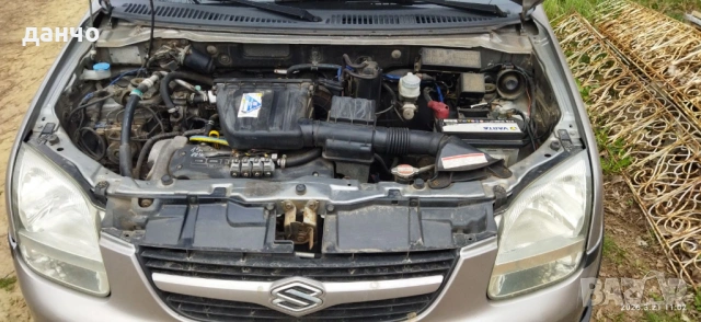 Suzuki IGNIS, снимка 7 - Автомобили и джипове - 53933851