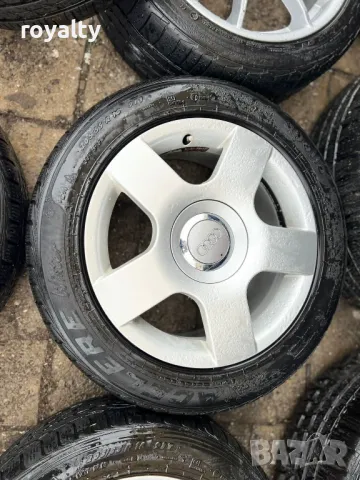 5х112 16 Джанти Ауди А3 А4 А6 Audi 5x112 