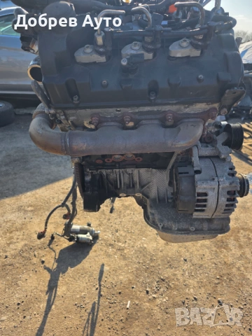 Продаваме двигател 3.0TDI 245кс, свален от Audi A6 4G  , снимка 4 - Части - 54057752