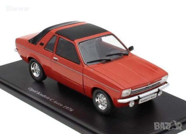 Метални коли опел 1:24/ Diecast ПРОМОЦИЯ, снимка 2 - Колекции - 45681325