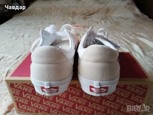 Маратонки Vans - размер 44, снимка 12 - Маратонки - 47887681