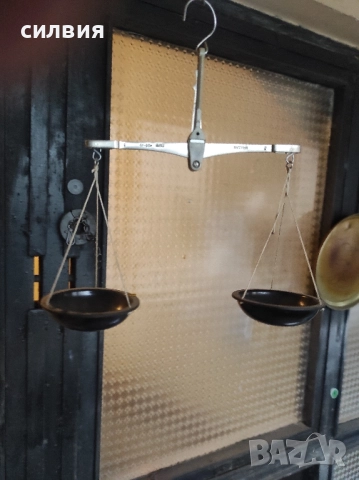 стара бижутерска везна