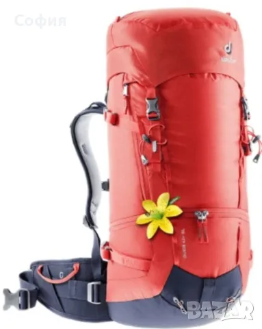 раница deuter guide 42 +SL, снимка 1 - Раници - 47913904