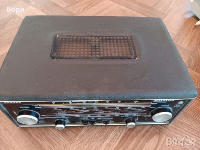 HACKER SOVEREIGN 1960  RP18 , снимка 10 - Радиокасетофони, транзистори - 45605403