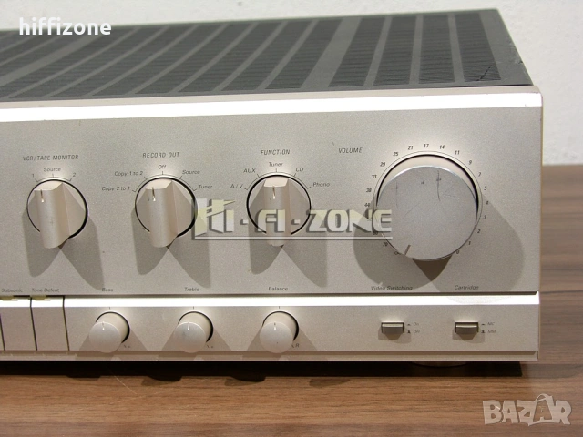 УСИЛВАТЕЛ   Harman/Kardon hk6900 /1, снимка 5 - Ресийвъри, усилватели, смесителни пултове - 53708304