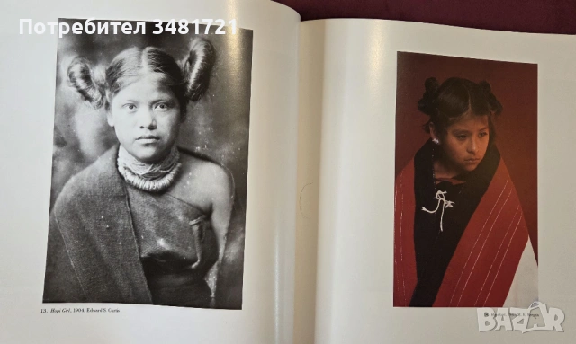 Издръжлива култура - фото-разказ за индианците от Югозапада / Enduring Culture, снимка 4 - Енциклопедии, справочници - 53749082