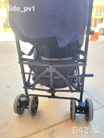Детска количка-много запазена, снимка 10 - Детски колички - 51195456