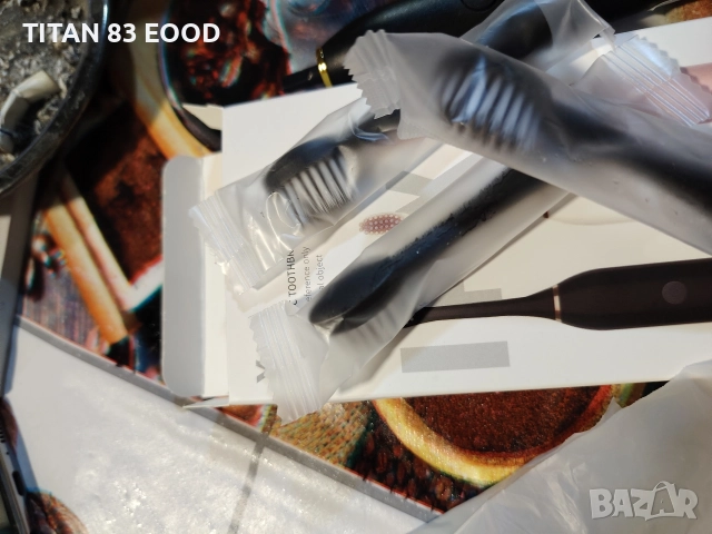 Електрическа четка за зъби с технология Soundwave, снимка 2 - Други - 52801590