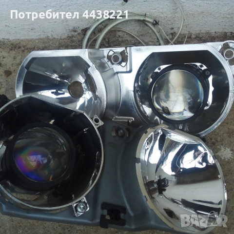 Лупи за вграждане и рефлектори, снимка 2 - Части - 53305179
