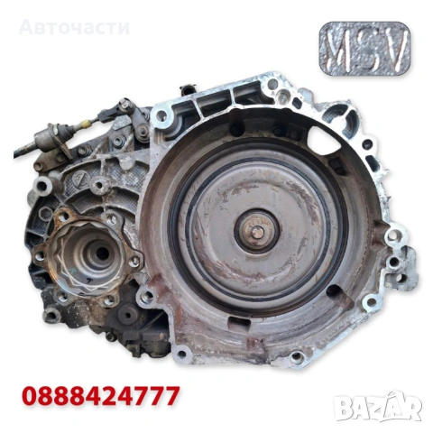 6-степенна автоматична скоростна кутия DSG DQ250 - Audi/Volkswagen/Seat/Skoda - 2.0 TDI MSV