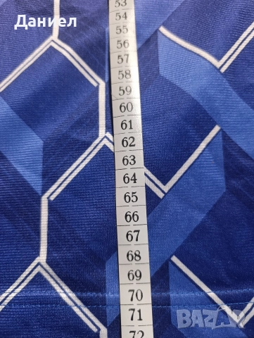 Ретро футболна тениска., снимка 8 - Футбол - 52879904