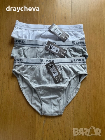 Мъжко бельо Lord - размер L!, снимка 3 - Бельо - 51590346