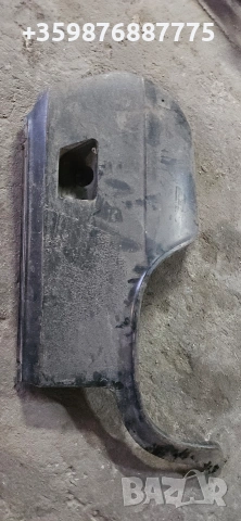 Заден калник панел Жигули Жигула Комби Ретро Руски Руско соц руска части 