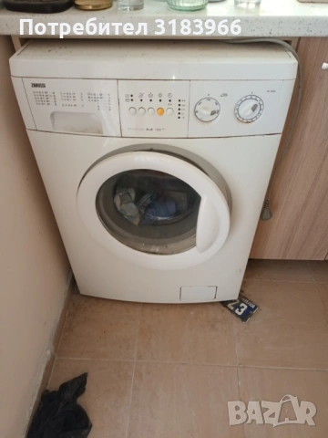 пералня Зануси работеща, снимка 10 - Перални - 53277250