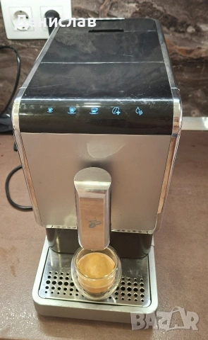 Кафеавтомат/Кафемашина Tchibo 