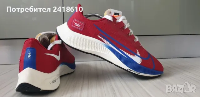 Nike Air Zoom 37 Premium Blue Ribbon  UK 7 US 8 Mens Size 41/26см ОРИГИНАЛ! Мъжки Маратонки!, снимка 3 - Маратонки - 50169598