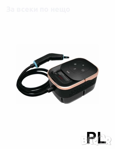 Парочистачка Oliver Voltz OV51002B, 1500W, налягане – 4 bar, резервоар 1.25 л., 6 степени Код P1775, снимка 3 - Прахосмукачки - 53001686