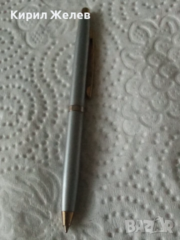 Химикалка метална 52551, снимка 4 - Колекции - 53132953