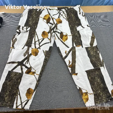 MFH Камуфлажни Панталони Лов Мъжки Размер 3XL