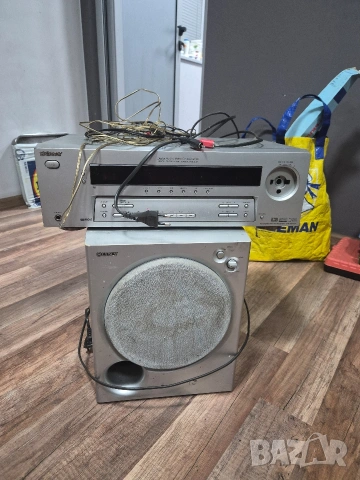 sony subwoofer+sony колони