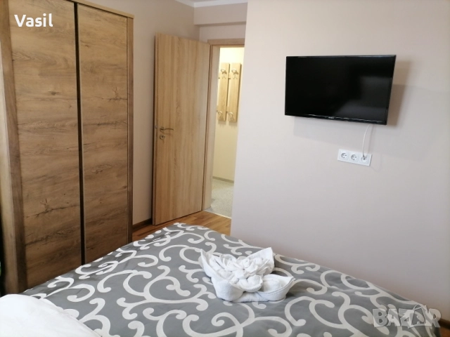 Луксозен тристаен апартамент с панорамни гледки - Свиленград, център, снимка 5 - Апартаменти - 52439074