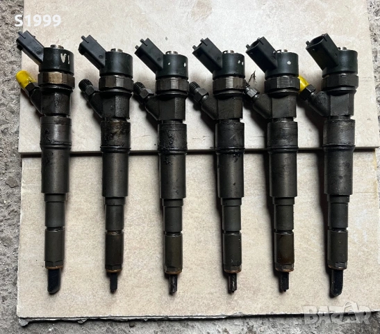 Дюзи Е46 330Д 184Кс, снимка 2 - Части - 53719220