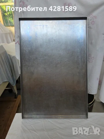 Немски тави, изцяло от неръждаема стомана, снимка 2 - Други машини и части - 53654488