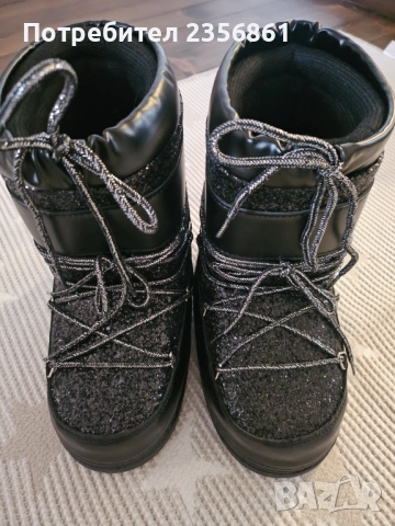 Moon boot Апрески 36 ном., снимка 2 - Детски боти и ботуши - 53453444