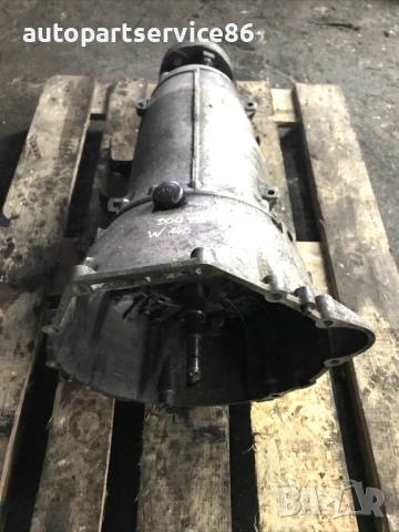 Автоматична скоростна кутия 722.608 S300Td Om606 за Mercedes W140 (1997) 1402700100