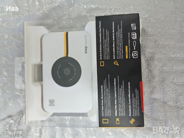 фотоапарат