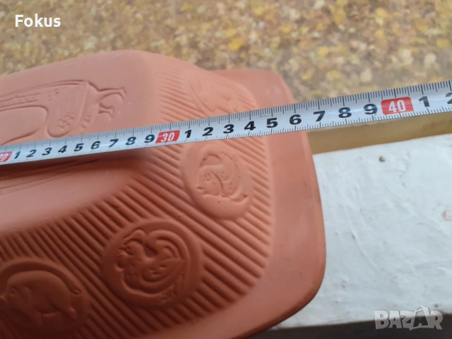 Съд за печене керамика Schewrich Keramik, снимка 6 - Антикварни и старинни предмети - 53451526