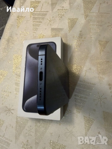iPhone 15 PRO като Нов!, снимка 6 - Apple iPhone - 53622732