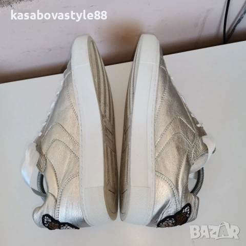 Спортни обувки от естествена кожа 40 н.Marikelly , снимка 12 - Маратонки - 53650125