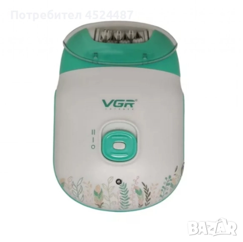 Eпилатор,VGR V-726, снимка 3 - Епилатори - 52658514