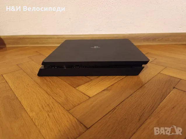 Playstation 4 Slim 500 GB КАТО НОВ !!!, снимка 4 - PlayStation конзоли - 49533183