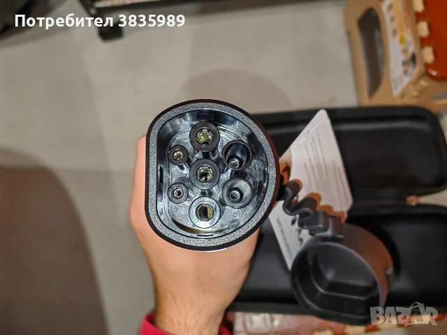 Продавам захранващ адаптер Киа, снимка 5 - Аксесоари и консумативи - 53470127