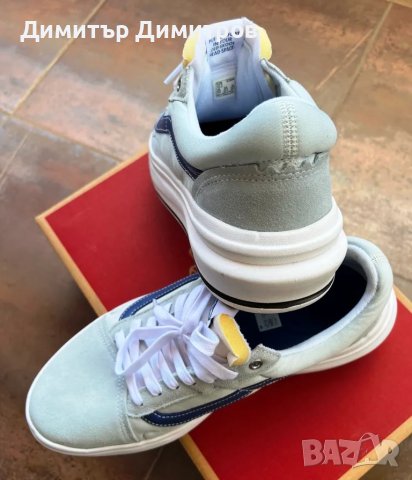 Чисто нови маратонки VANS , снимка 3 - Маратонки - 45554209