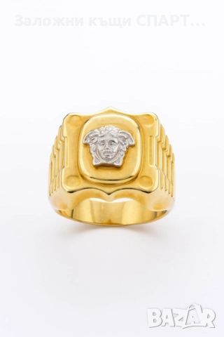 Златен пръстен-4.16гр.