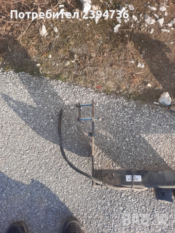 Теглич Мерцедес vaneo, снимка 3 - Аксесоари и консумативи - 53650012