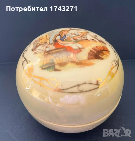 Бижутерка с детски мотив "Пепеляшка"СИП , снимка 2 - Антикварни и старинни предмети - 53692828