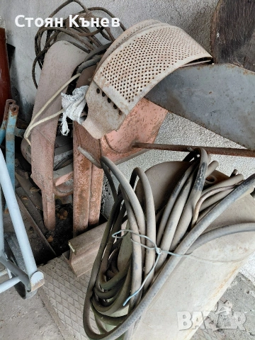 Бутилка със спирачен кран за РСД-4., снимка 18 - Селскостопанска техника - 30741146