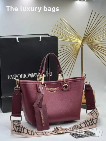 Стилна дамска чанта , снимка 8 - Чанти - 51139538