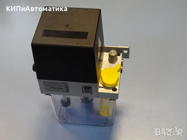 Смазочна станция SKF MKU1-KW2-20006+428 2L lubrication pump 230V/50-60Hz, снимка 4 - Резервни части за машини - 47674011