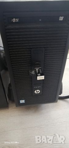 Продавам геймърски компютър Hp Pridesk 600 G1 MT